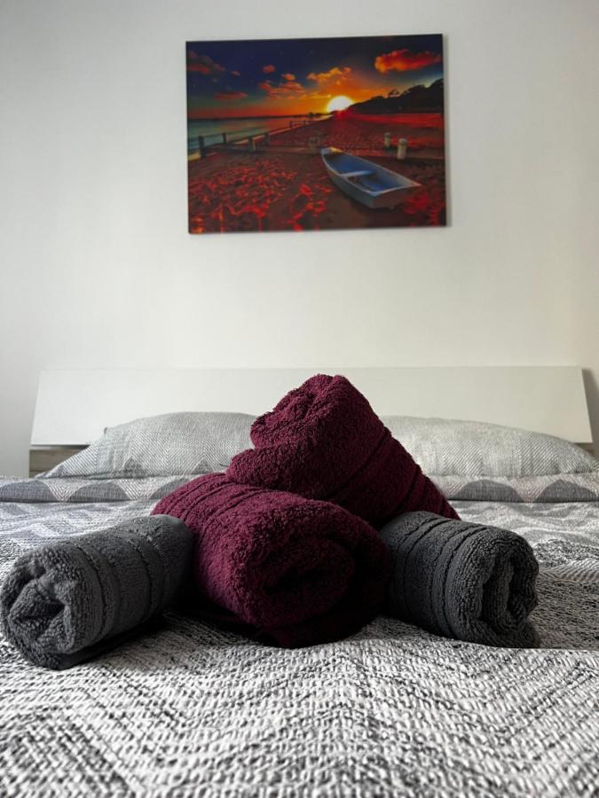 House24 Gari Appartement Braşov Buitenkant foto