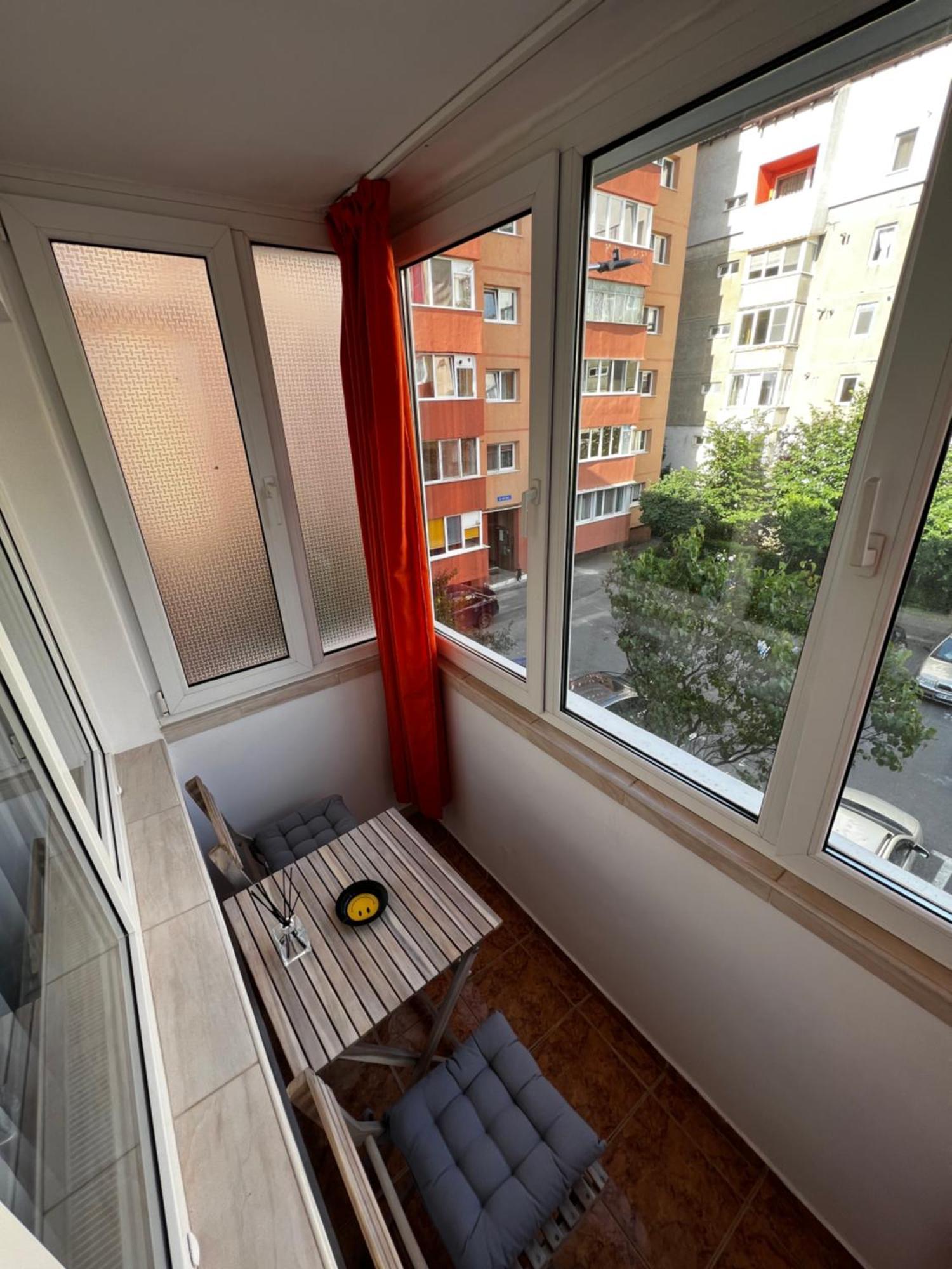 House24 Gari Appartement Braşov Buitenkant foto