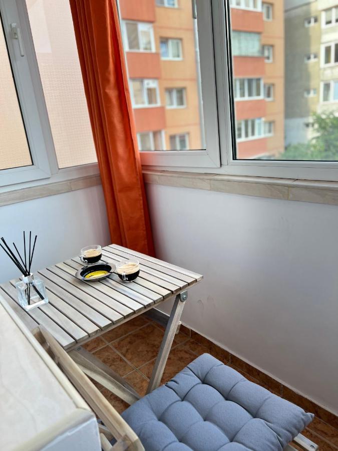 House24 Gari Appartement Braşov Buitenkant foto